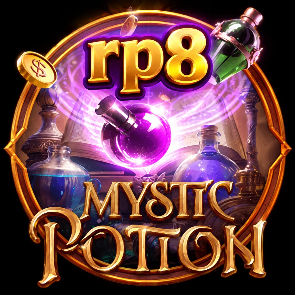 rp8 · Mystic Potions