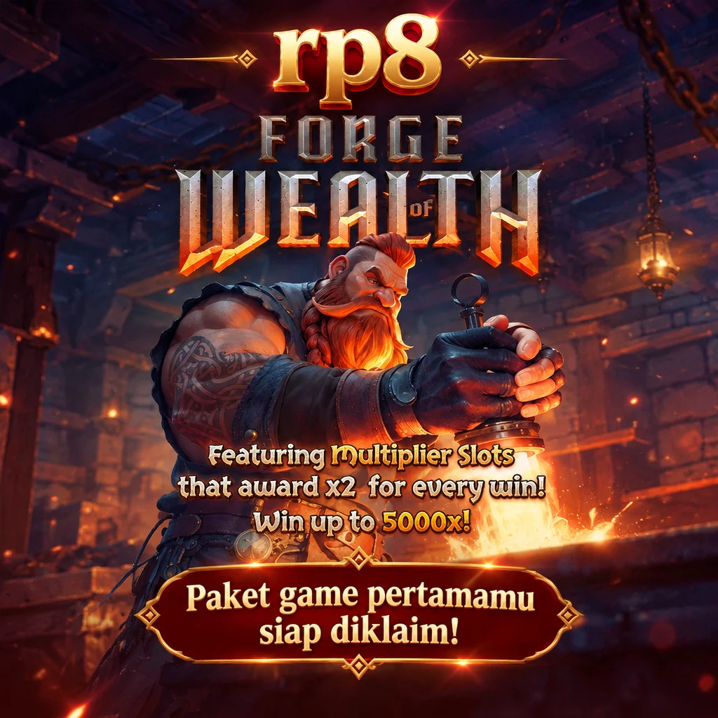 rp8 · Forge Wealth